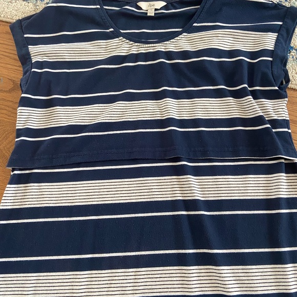 Breastfeeding Dress - Picture 2 of 3